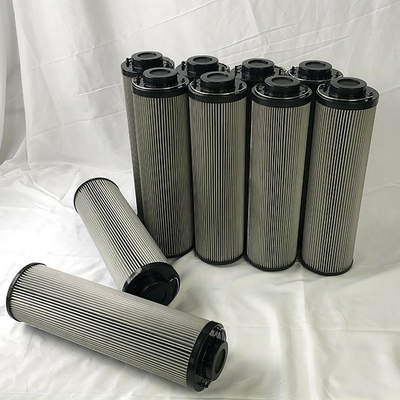 El elemento de filtro de aceite de la línea de presión de fibra de vidrio Hydwell Alternative 0400DN010BN4HC-V