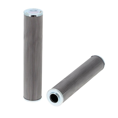 El elemento de filtro de aceite de la línea de presión de fibra de vidrio Hydwell Alternative 0400DN010BN4HC-V