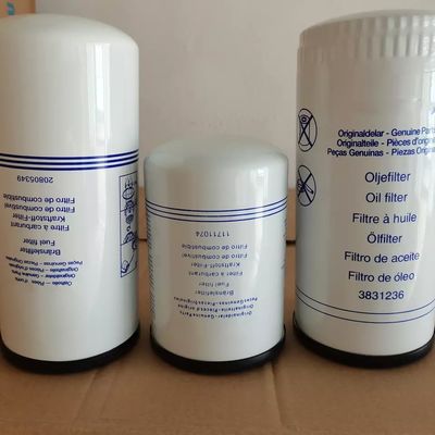 Kit de filtro de aceite para el hogar 85137594 22988765 21707133 21707132 21380488 para motores de camiones