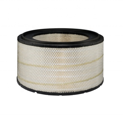 Elementos de filtro de aire 8n-6309 Esenciales para el sistema de aire diésel en las piezas del motor de la excavadora
