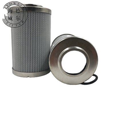 Número OE 0160D020BN4HC Elemento de filtro hidráulico de aceite de fibra de vidrio P566669 BE160P25AV DE0162V1C20