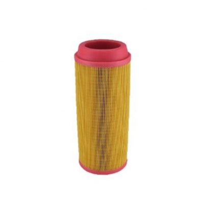 Cartucho de filtro de aire del compresor de suministro 2116040014 C16400 para motores de excavadoras de tractores