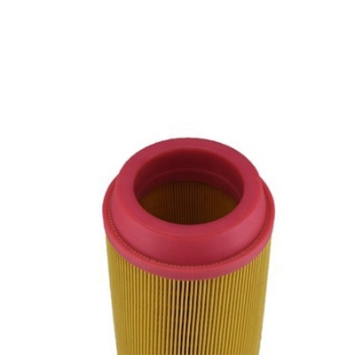 Cartucho de filtro de aire del compresor de suministro 2116040014 C16400 para motores de excavadoras de tractores