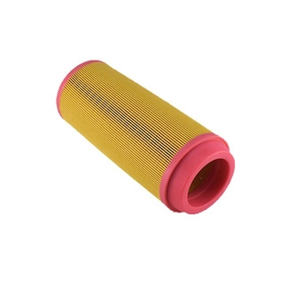 Cartucho de filtro de aire del compresor de suministro 2116040014 C16400 para motores de excavadoras de tractores