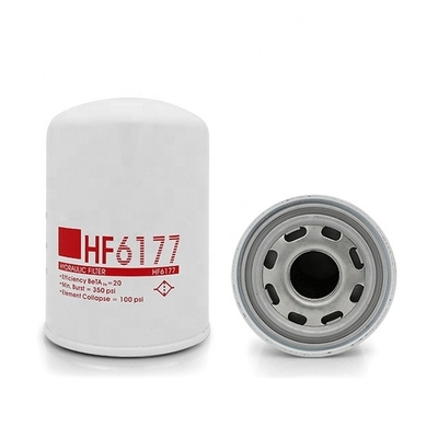 Filtro de aceite hidráulico Hydwell P565245 80457412 363992 32901700 para el suministro de tamaño estándar