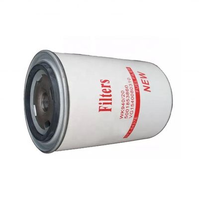 FF5470 Filtro de combustible para camiones pesados Referencia cruzada 5010477855 Bf7886 5001853860 5001019687