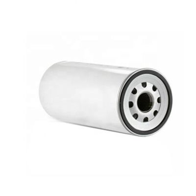 Partes de motores de automóviles Filtro de aceite lubricante P582021 23151592 Camiones pesados Partes para el modelo de camión