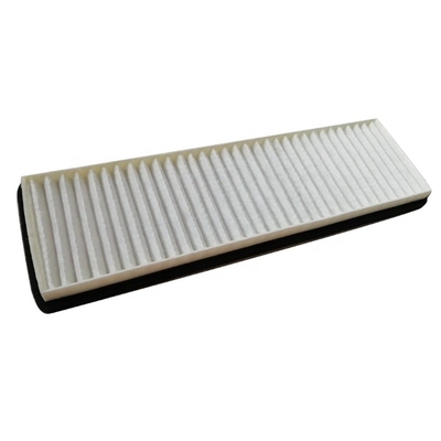 Elemento de filtro de aire de cabina de los camiones de trabajo pesado de fibra de vidrio 30925759 para tractores Partes del motor