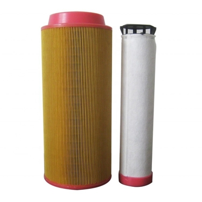 El sistema de filtro de aire del diesel 390995 Af25723 580/12020 C20500 4415901 P778994