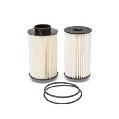Kit de filtro giratorio para combustible diesel Hydwell FK22005 P551625 PF9914 con papel de filtro OE NO