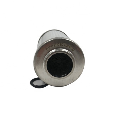 Elemento de filtro de aceite hidráulico industrial P566669 BE160P25AV DE0162V1C20 para el sector industrial