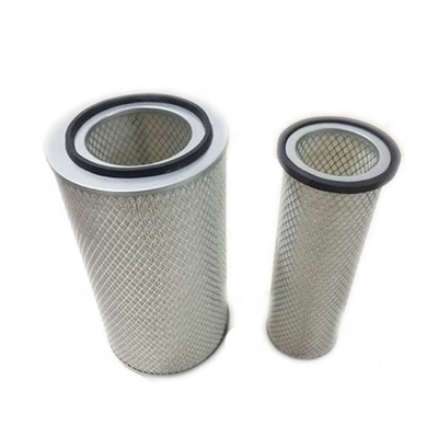KW2140 Conjunto de cartuchos de filtro de aire para cosechadora Servicios especiales Servicio en línea