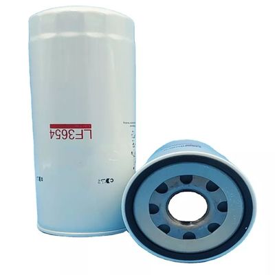 La solución perfecta para la filtración de aceite de camiones pesados