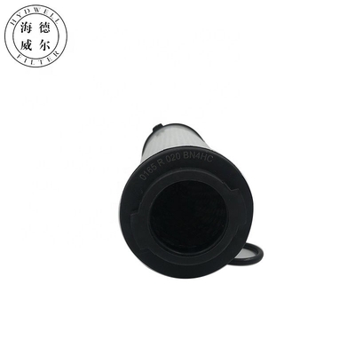 Filtros de purificación industrial 0165R020BN4HC Elemento de filtro de aceite hidráulico de fibra de vidrio