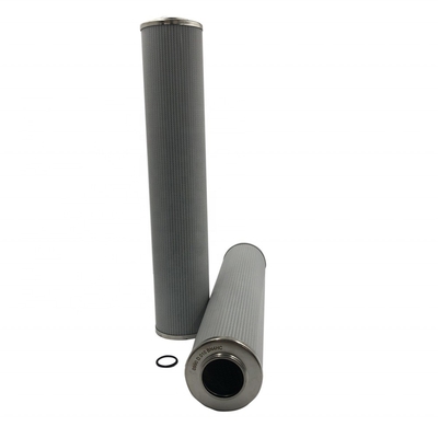 Elementos de filtro de sustitución de fibra de vidrio y acero inoxidable para talleres de materiales de construcción