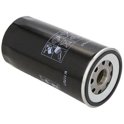 W1170/5 Filtro de aceite giratorio P502596 AT277119 7381111 P502596 para el mantenimiento de camiones