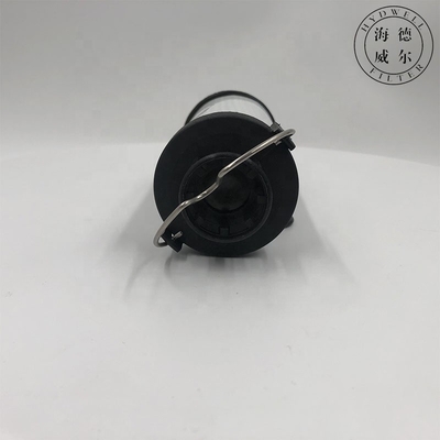 60*144mm de fibra de vidrio de acero inoxidable elemento de filtro de aceite hidráulico para suministros personalizados
