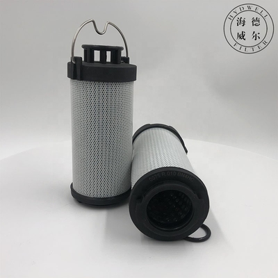 60*144mm de fibra de vidrio de acero inoxidable elemento de filtro de aceite hidráulico para suministros personalizados