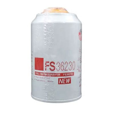 Separador de agua y combustible del tractor Elemento de filtro de combustible P502643 5300516 60242352 Para FS36230