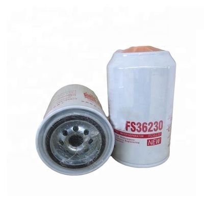 Separador de agua y combustible del tractor Elemento de filtro de combustible P502643 5300516 60242352 Para FS36230