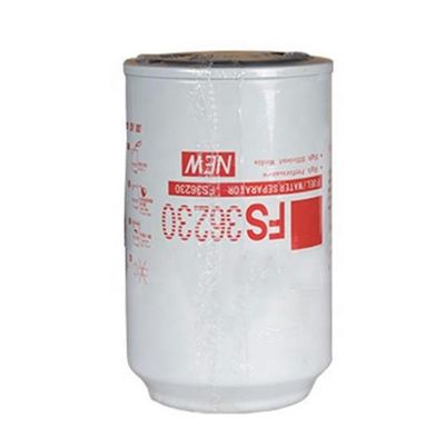 Separador de agua y combustible del tractor Elemento de filtro de combustible P502643 5300516 60242352 Para FS36230
