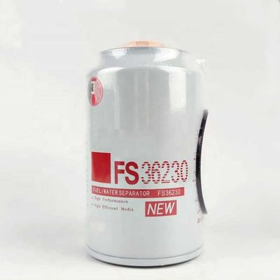 Separador de agua y combustible del tractor Elemento de filtro de combustible P502643 5300516 60242352 Para FS36230