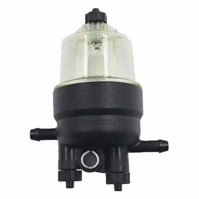 130306380 Conjunto de papel de filtro Separador de agua de combustible para camión de la serie 400 Motor diesel