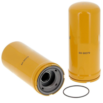 2655782051 Elementos hidráulicos de filtro de aceite para otros tractores de automóviles Partes de excavadoras