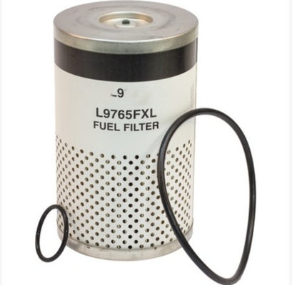 Separación de combustible y agua por filtro