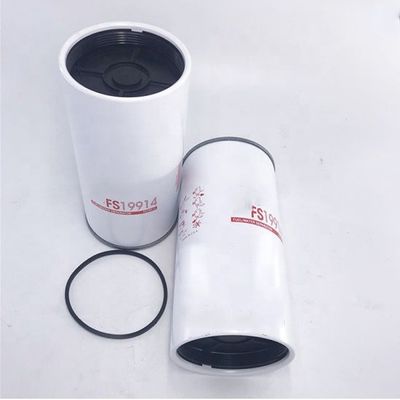 Después del servicio Apoyo en línea Aplicación Partes del motor Separador de agua de combustible P551026