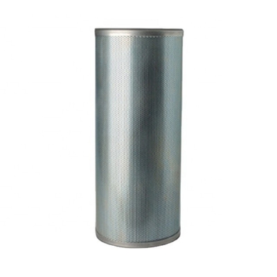 Elemento de filtro de aceite hidráulico P574637 690400 para excavadoras y tractores