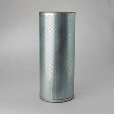 Elemento de filtro de aceite hidráulico P574637 690400 para excavadoras y tractores