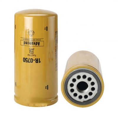 1R-0750 1R0750 Filtro de combustible diésel para excavadora 235C 330 330BLN 235B 350L 330B 330BL