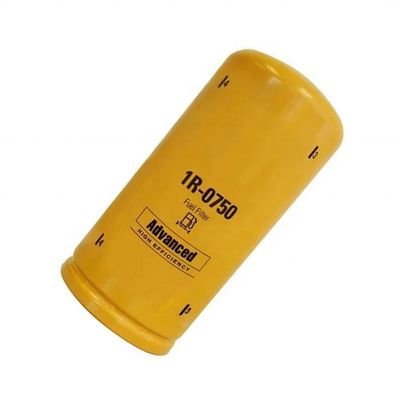 1R-0750 1R0750 Filtro de combustible diésel para excavadora 235C 330 330BLN 235B 350L 330B 330BL
