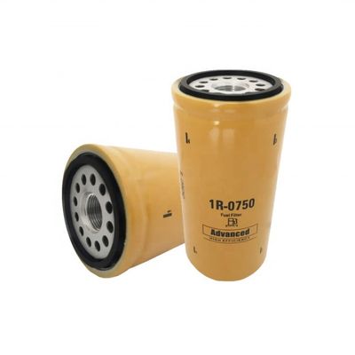 1R-0750 1R0750 Filtro de combustible diésel para excavadora 235C 330 330BLN 235B 350L 330B 330BL