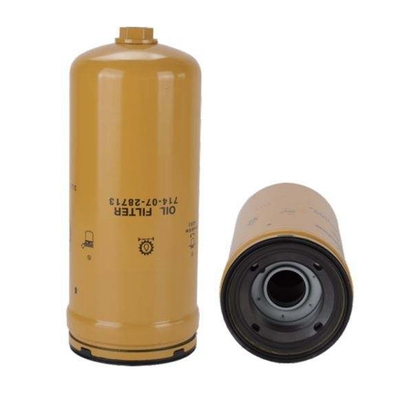 Filtro hidráulico de aceite de diseño eficiente BT9454 P502577 WL10065