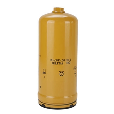 Filtro hidráulico de aceite de diseño eficiente BT9454 P502577 WL10065
