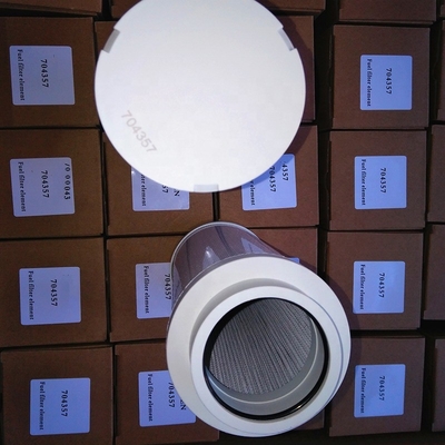704357 SH87658 Partes de grúa de carga de hidrules cartucho de filtro de aceite hidráulico para la tienda de alimentos