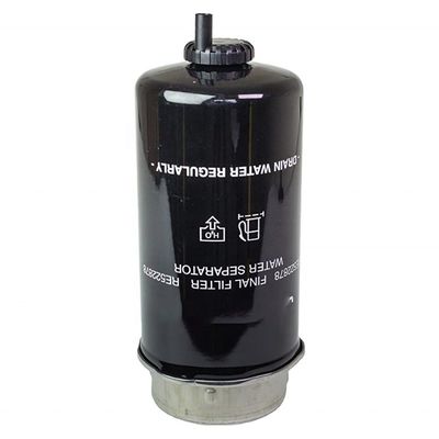 Diseño de hierro para el filtro de separación de agua y combustible Re522878 para el rendimiento