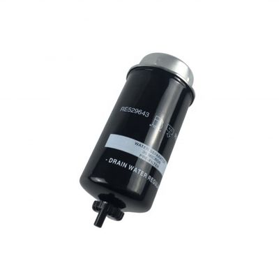 Elementos de filtro de combustible hierro para los tractores de serie de marcos pequeños 7030 7130 7230 y 7330