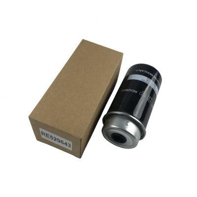 Elementos de filtro de combustible hierro para los tractores de serie de marcos pequeños 7030 7130 7230 y 7330