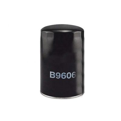 Tiendas de materiales de construcción Partes de camiones pesados Elementos de filtro de aceite de lubricante B9606 21632664