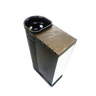 OE NO. 396-2123 757*217*401mm Hydwell Camión ligero Filtro de aire de panal de miel P638614 5215868