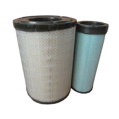 Filtro de aire de reemplazo primario para LC11P00052S006 6I2503 P532503 Material de papel filtrante