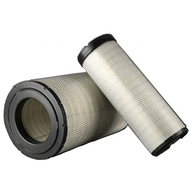 Filtro de aire de reemplazo primario para LC11P00052S006 6I2503 P532503 Material de papel filtrante
