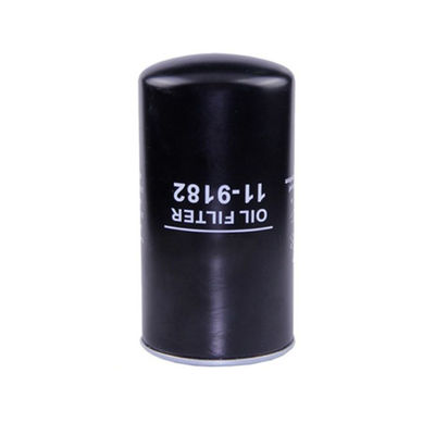 Black Heavy Duty Pieces de repuesto Filtro de aceite P550835 LF550835 para el motor del camión por Hydwell