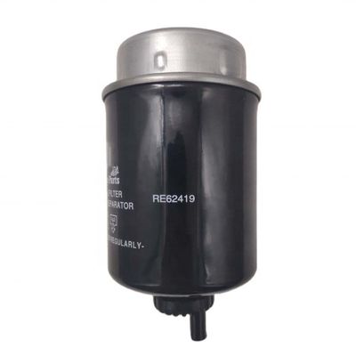 Separador de agua y combustible RE62419 86532 P550397 Fs19517 31733 Mejorado rendimiento del combustible