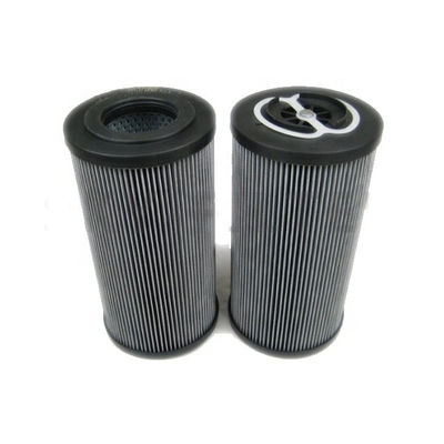 Filtro de aceite de retorno hidráulico MF1002A25HBP01 SH63352 P171532 con papel de filtro avanzado