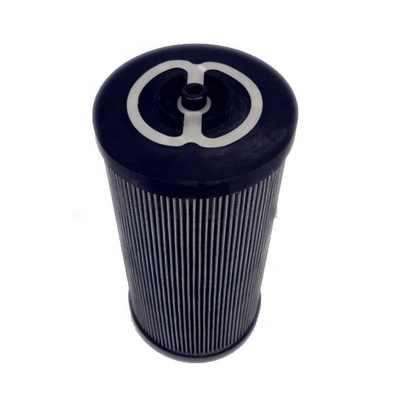 Filtro de aceite de retorno hidráulico MF1002A25HBP01 SH63352 P171532 con papel de filtro avanzado