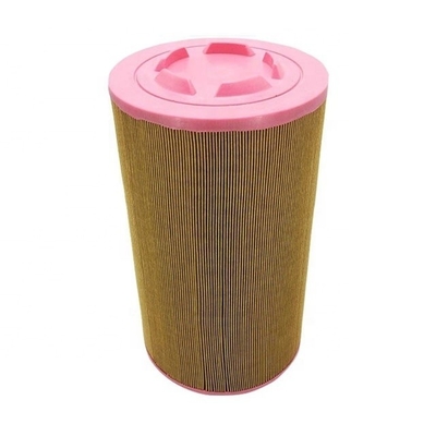Elemento de filtro de aire de fibra de vidrio 1615938801 P782104 2567902 01181003 8488375 para compresor